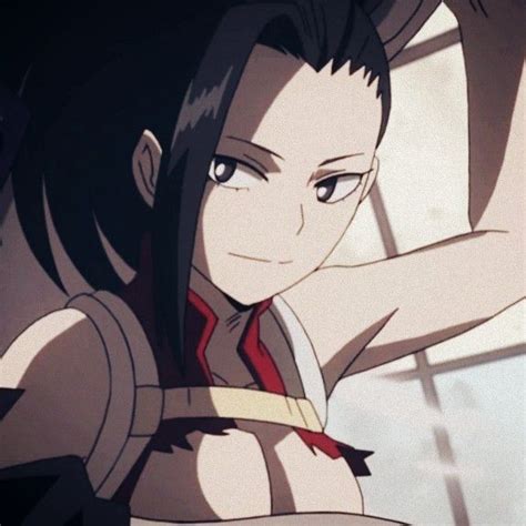 Momo From My Hero Academia Pfp, Momo Yaoyorozu Packs Explore Tumblr ...