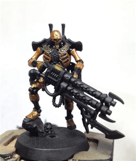 How to Paint Everything: Necrons – Goonhammer