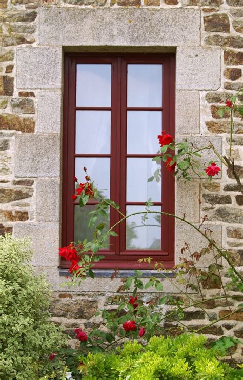 Wooden French Window Prices, Designs, Manufacturer in India | AIS Windows | AIS Windows