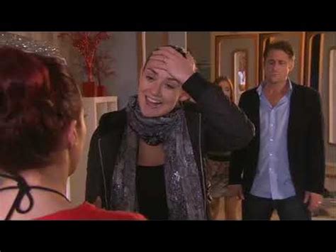 Hollyoaks: Jacqui finds out Rhys is the father of Sinead's baby. - YouTube