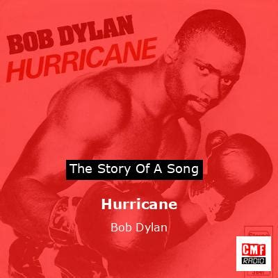 The story of a song: Hurricane - Bob Dylan