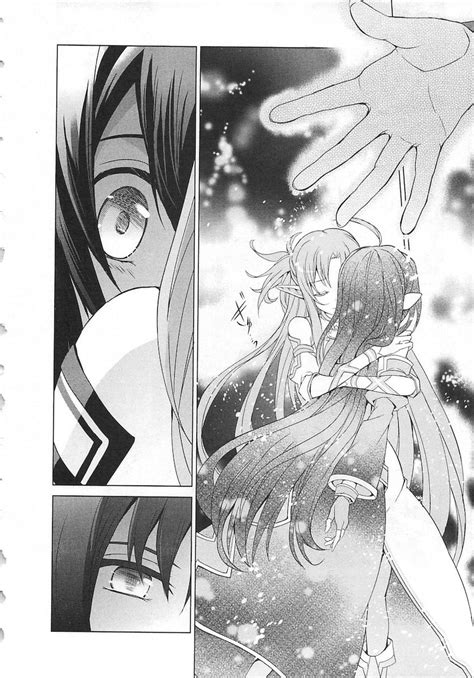 Sword Art Online: Mother's Rosario Chapter 9 Discussion - Forums ...