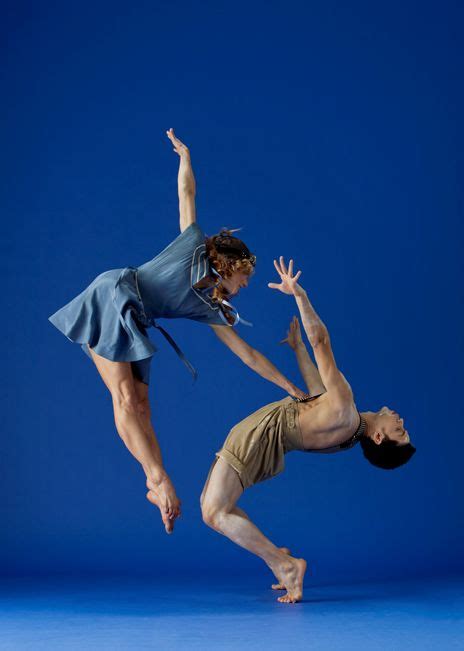 Rambert Dance Company, London. Photo credit:... | ballet boogie | Dance ...