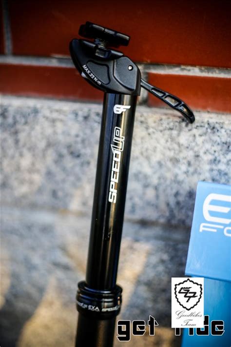 Drop Post Dropper Seatpost Suspension Seat Post Mechanical Adjustable Travel 100/125/150mm 30.9 ...