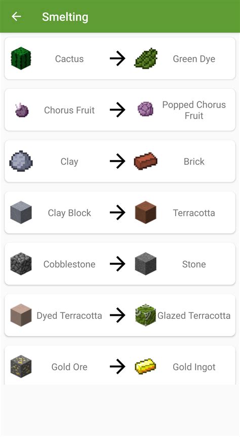 Crafting Table Minecraft Guide APK for Android Download