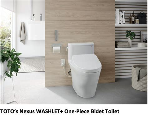 Toto Toilets Bidet Combo | Bruin Blog