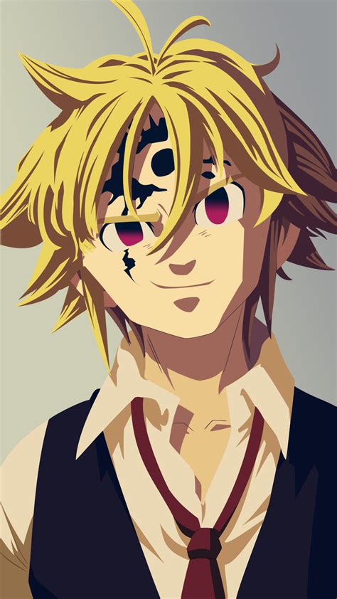 Meliodas - Nanatsu no Taizai - Wallpaper para celular - Full HD ...