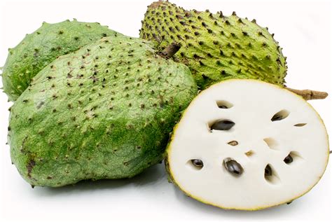 Guanabana Information, Recipes and Facts