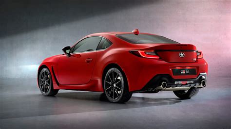 Toyota Reveals 86 Successor: GR 86 | Page 2 | GTPlanet