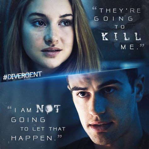 Divergent Tris and Four by nickelbackloverxoxox on DeviantArt