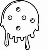 Slime coloring page  Free Printable Coloring Pages sketch template
