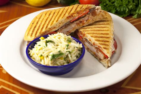 Panini Sandwiches · Paymon's Mediterranean Cafe & Lounge