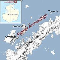 Palmer Archipelago - Wikishire