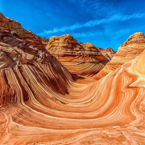 50 Must-See Hidden Gems Across the United States | Desert landscape photography, Desert ...