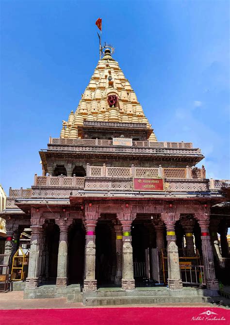 The History And Legends Of Mahakaleshwar Jyotirlinga Temple » Srijita ...