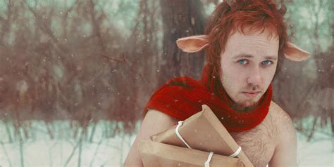 Mr.Tumnus (The Chronicles of Narnia) by KatyaWarped on DeviantArt