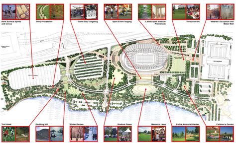 Soldier Field + North Burnham Park Redevelopment | Chicago, IL – Barrett Company