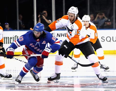 Philadelphia Flyers: Rivalry with Rangers needs reviving