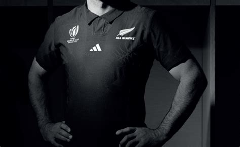 ADIDAS AND NEW ZEALAND RUGBY UNVEIL ALL BLACKS RUGBY WORLD CUP 2023TM KIT | 15.co.za | | Rugby ...