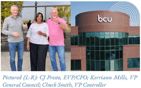 BCU | BCU Invests in Community with Purchase of Headquarters Facilities