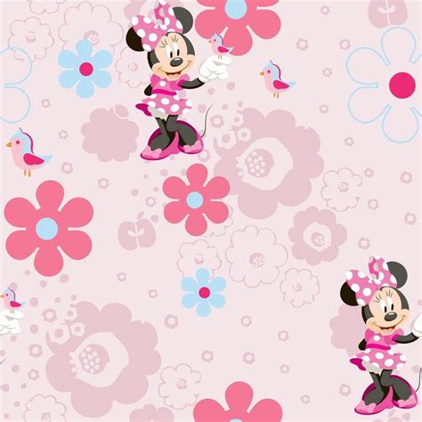 Mickey and Minnie Mouse Spring Wallpapers - Top Free Mickey and Minnie ...