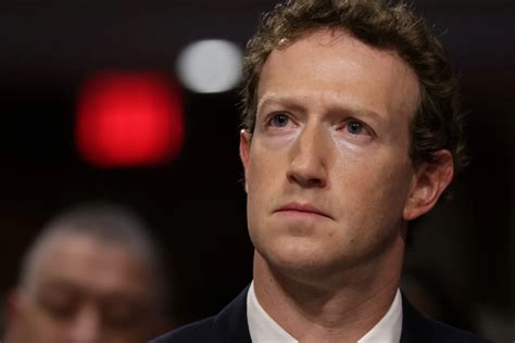 Mark Zuckerberg regrets Meta bowing to alleged Biden administration ...