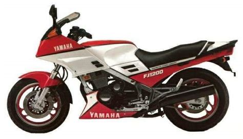 Yamaha FJ1200