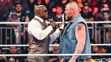 Brock Lesnar vs. Bobby Lashley - Road to Elimination Chamber: WWE Playlist - YouTube