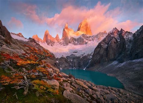 L’image du jour : Patagonie, Argentine | Paysage argentine, Patagonie, Canada paysage