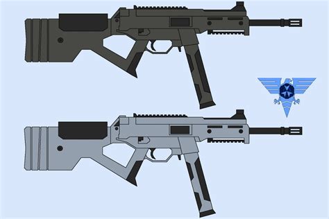 UMP45 | Submachine Gun by AcoThoBoy on DeviantArt