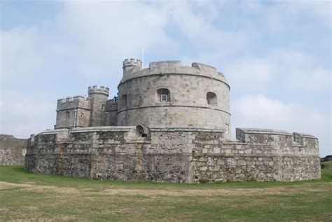 Peter G. Shilston's Blog: Pendennis Castle