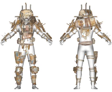 Heavy raider armor (Fallout 76) - The Vault Fallout Wiki - Everything you need to know about ...