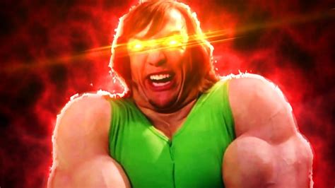 SHAGGY GOES LVL 100 GOD MODE (epic) - you laugh you win 1 - YouTube