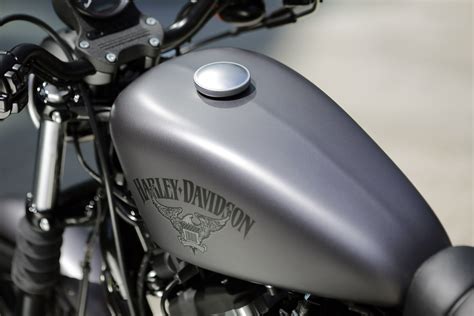 First ride: Harley-Davidson Sportster Ir... | Visordown