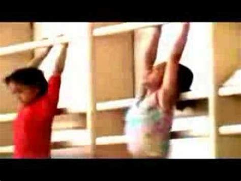 Elite Gymnastics Training. AmazingBeauty. - YouTube