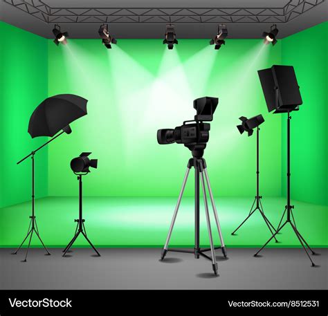 Get the best background green screen studio for your next video project