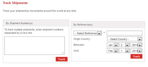 Aramex Courier Tracking Process, Tracking Number | Courier Locations.in