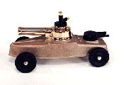 Blank Firing Miniature Artillery and Cannons - Replica Cannons - Replica Guns Swords