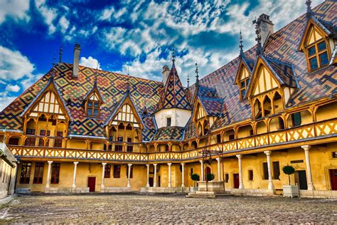 The Hospices de Beaune - Travel In Pink