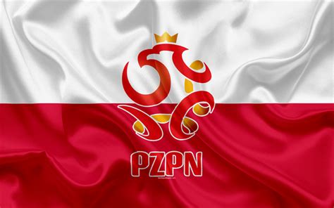 Download wallpapers Poland national football team, emblem, logo ...