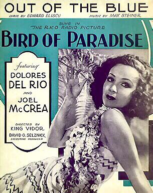 Bird of Paradise (1932)