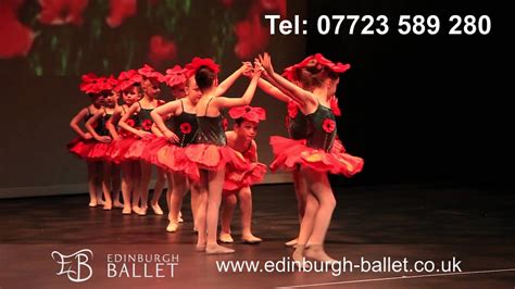 Edinburgh Ballet please visit http://www.edinburgh-ballet.co.uk/ - YouTube