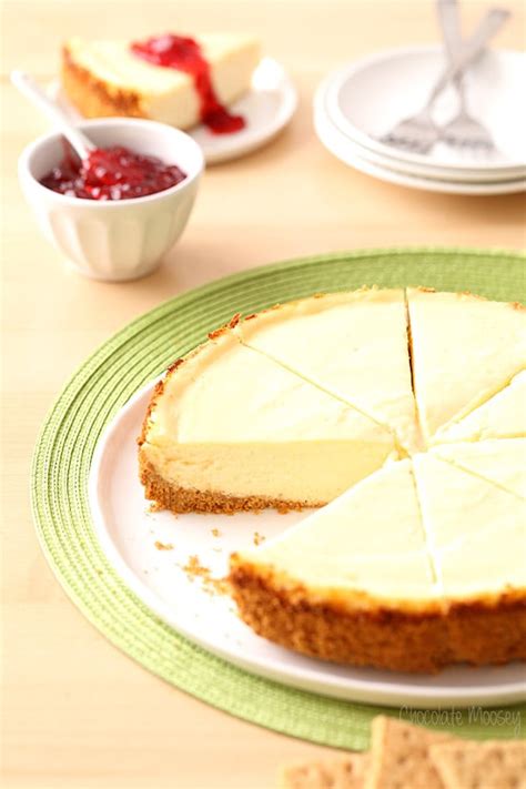 Classic Cheesecake