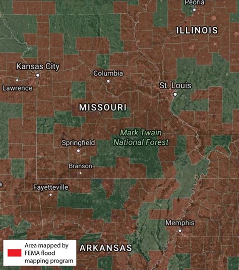 Current Midwest flooding highlights strengths and weaknesses of FEMA ...