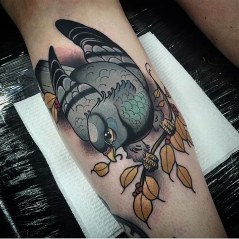 Pigeon Tattoo - Best Tattoo Ideas Gallery | Pigeon tattoo, Body tattoos ...