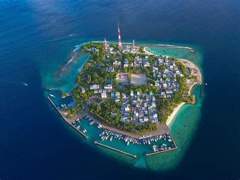 Maldives | Photo, Beach life, City photo