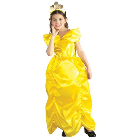 Belle Storybook Princess Costume