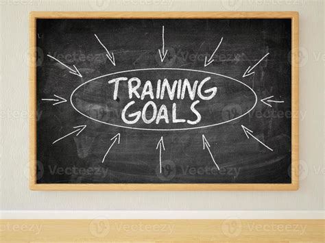 Training Goals 811591 Stock Photo at Vecteezy