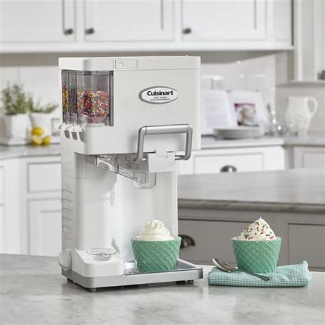 Cuisinart Mix It In™ Soft Serve Ice Cream Maker Reviews 2020