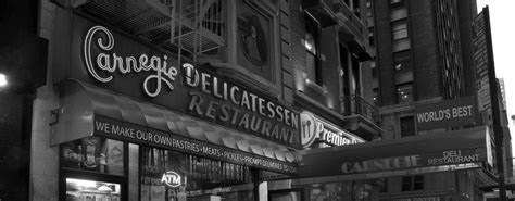 A taste of Carnegie Deli is a taste of New York – Carnegie Deli NYC